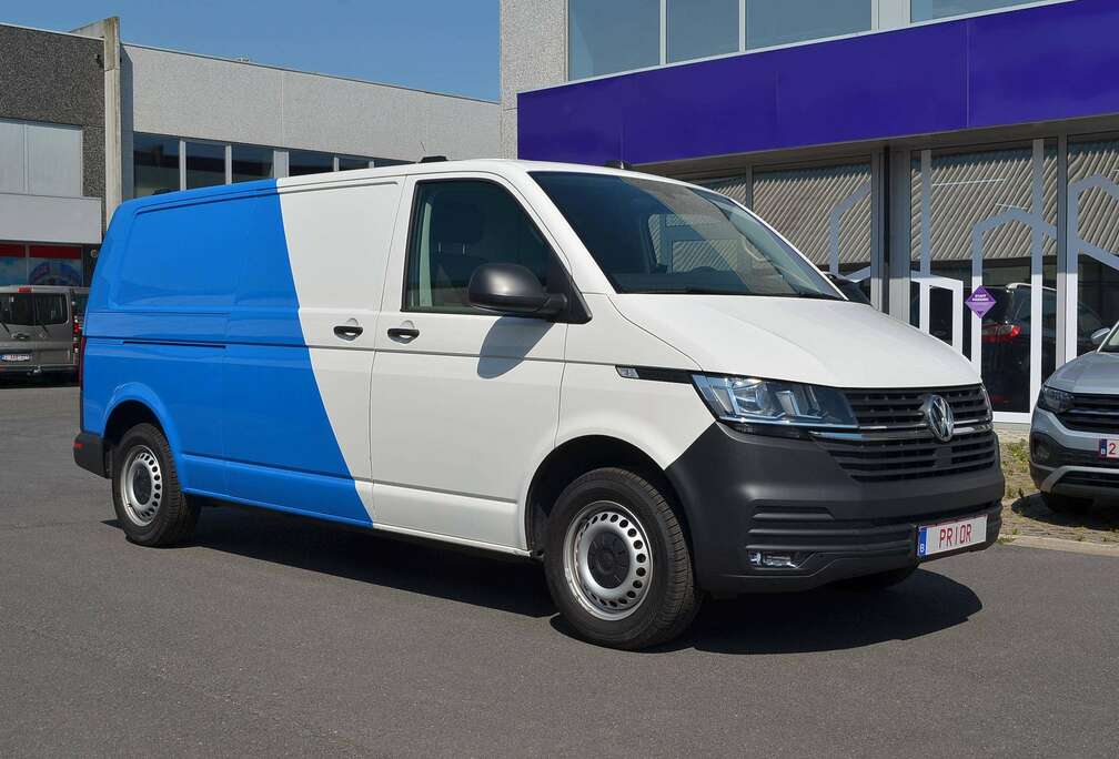 Volkswagen (€18.835 ex BTW) 2.0 TDI DSG L2H1  / CAMERA / CARPLAY / GARANTIE