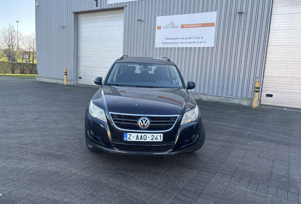 Volkswagen 1.4 TSI Sport