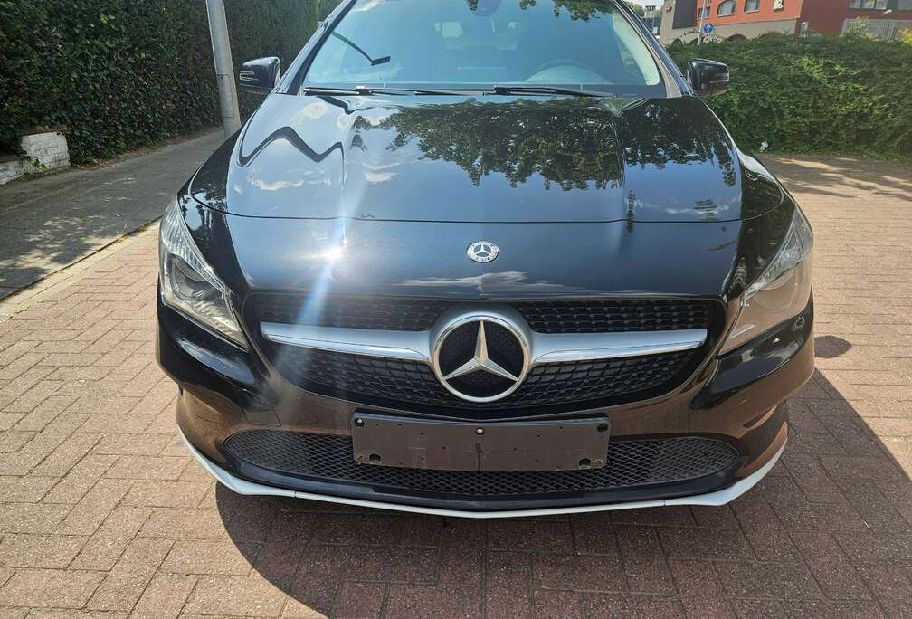 Mercedes-Benz CLA 180 d