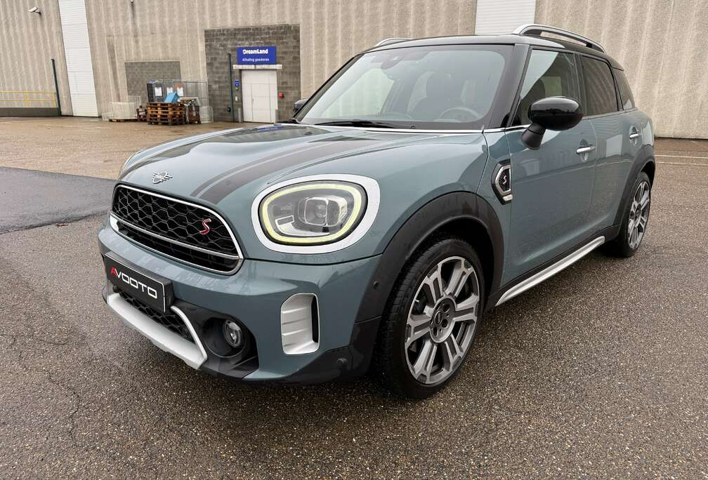 MINI All4 Aut. 190pk FULL OPTION  ( 16.000 €+BTW )