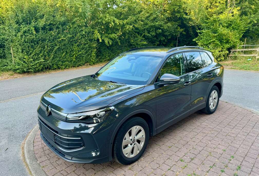 Volkswagen Tiguan 1.5 eTSI