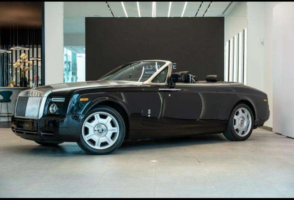 Rolls-Royce Drophead Coupe - 2 Year Warranty & Maintenance Rol