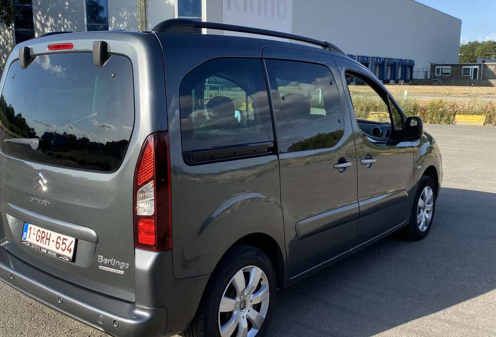 Citroen 1.6 VTi Feel
