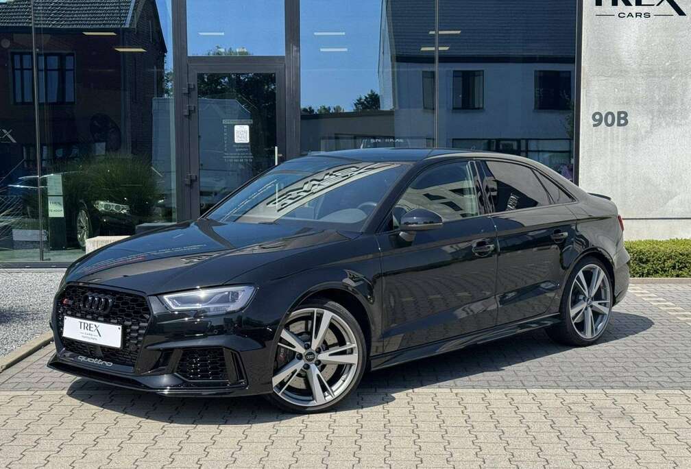 Audi Limousine 2.5 TFSI Quattro S tronic/ Black Optic/ Camera/ Keyless/ Virtual cockpit/ ACC