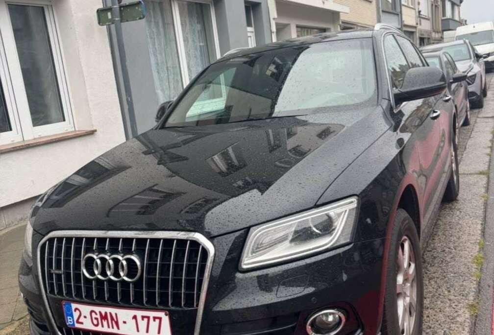 Audi 2.0 TDi Quattro DPF S Tronic