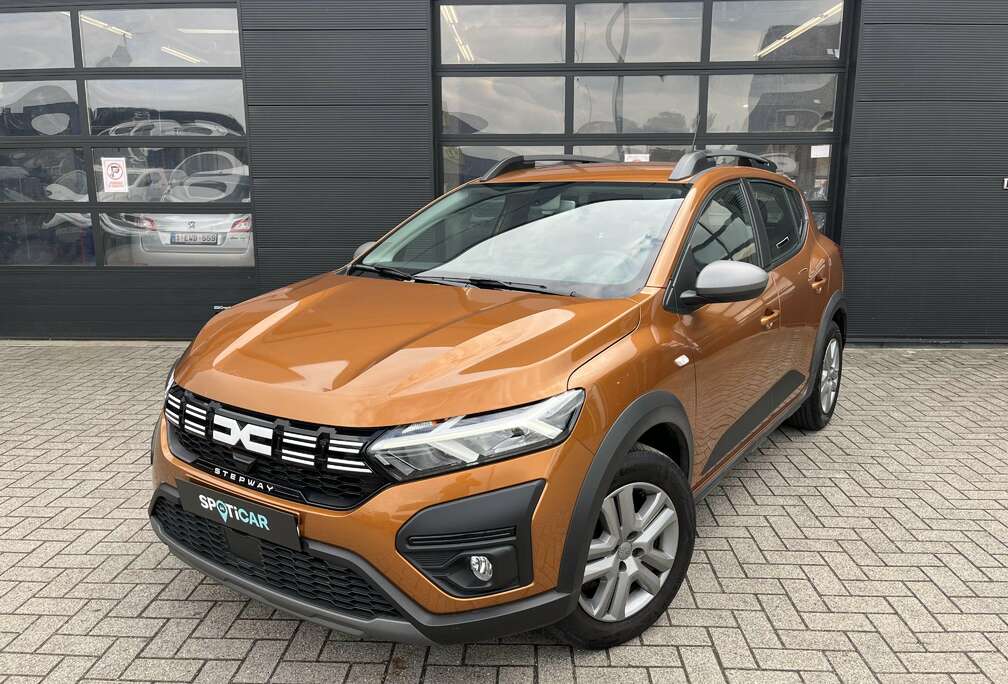 Dacia 1.0 TCe Stepway 5d 67kW