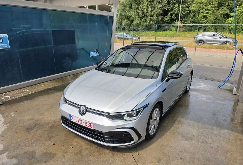 Volkswagen 1.5 eTSI R-Line Business Premium OPF DSG
