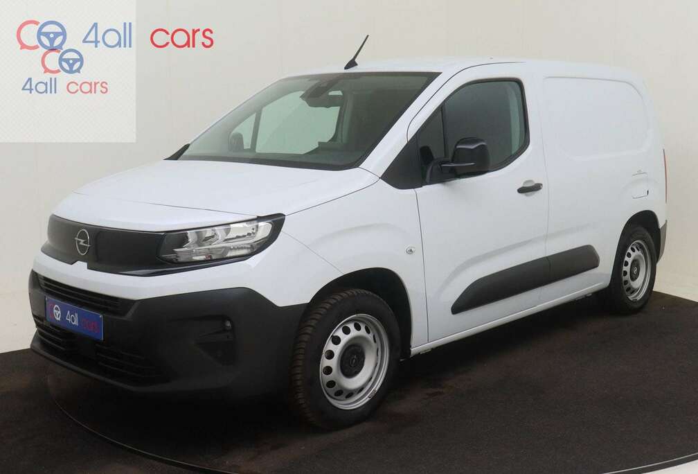 Opel 3336 Heavy L1 NAVI CAM PDC LED DAB 650Kg 1.5TD130 EAT8