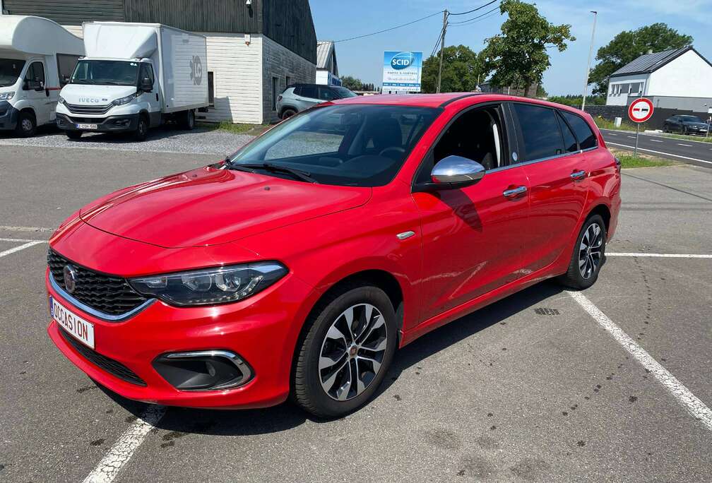 Fiat Tipo SW 1.4i Mirror CAMERA/CARPLAY GARANTIE