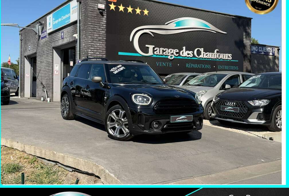 MINI 1.5A Cooper TOIT PANORAMIQUE ! 1° Propriétaire !