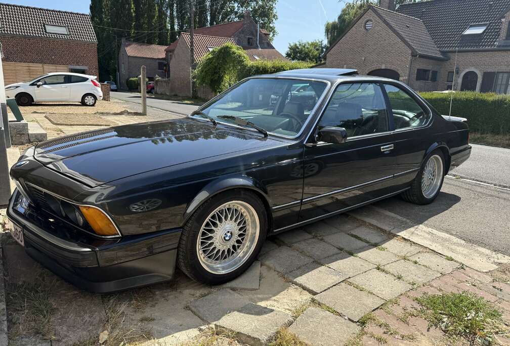 BMW Csi