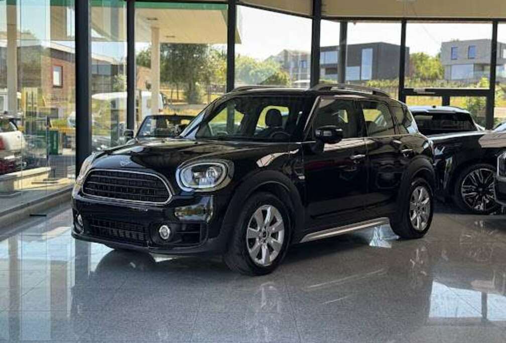 MINI 1.5L Aut. Classic / CARPLAY / NAVI / PDC / KEYLESS / AIRCO