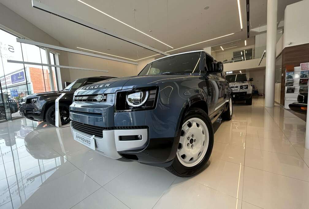 Land Rover X-Dyn SE COUNTY Lichte vracht