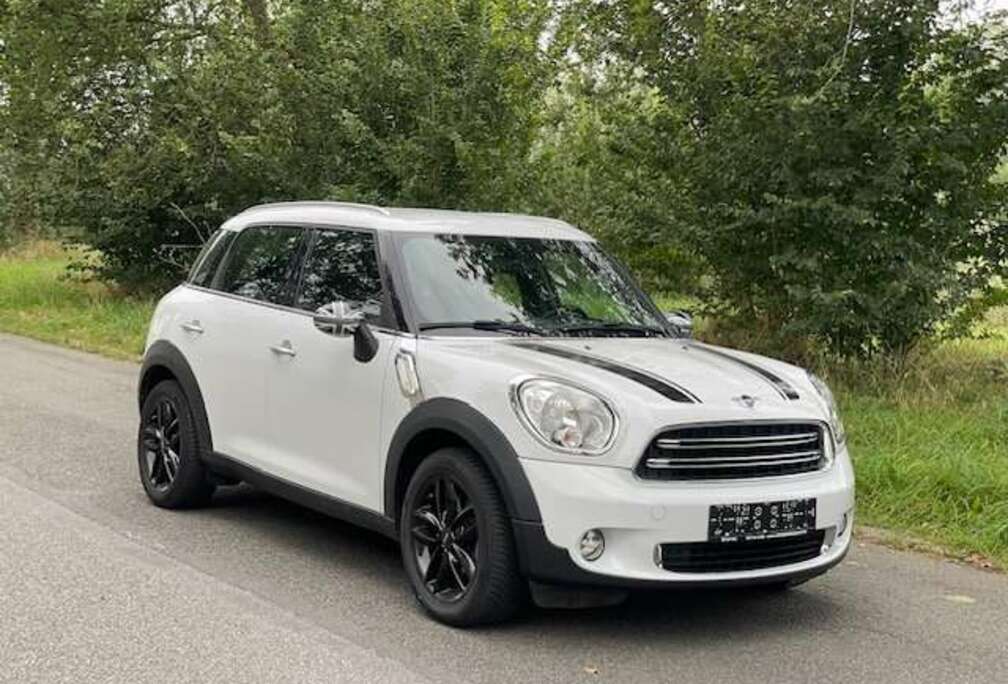 MINI Mini One Countryman