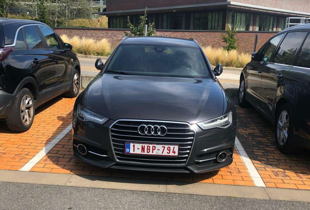 Audi A6 Avant 2.0 TDi ultra S line S tronic
