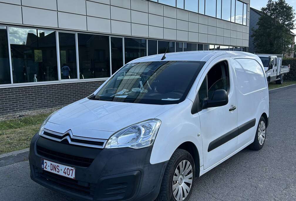 Citroen 1.6 BlueHDi L1 Comfort