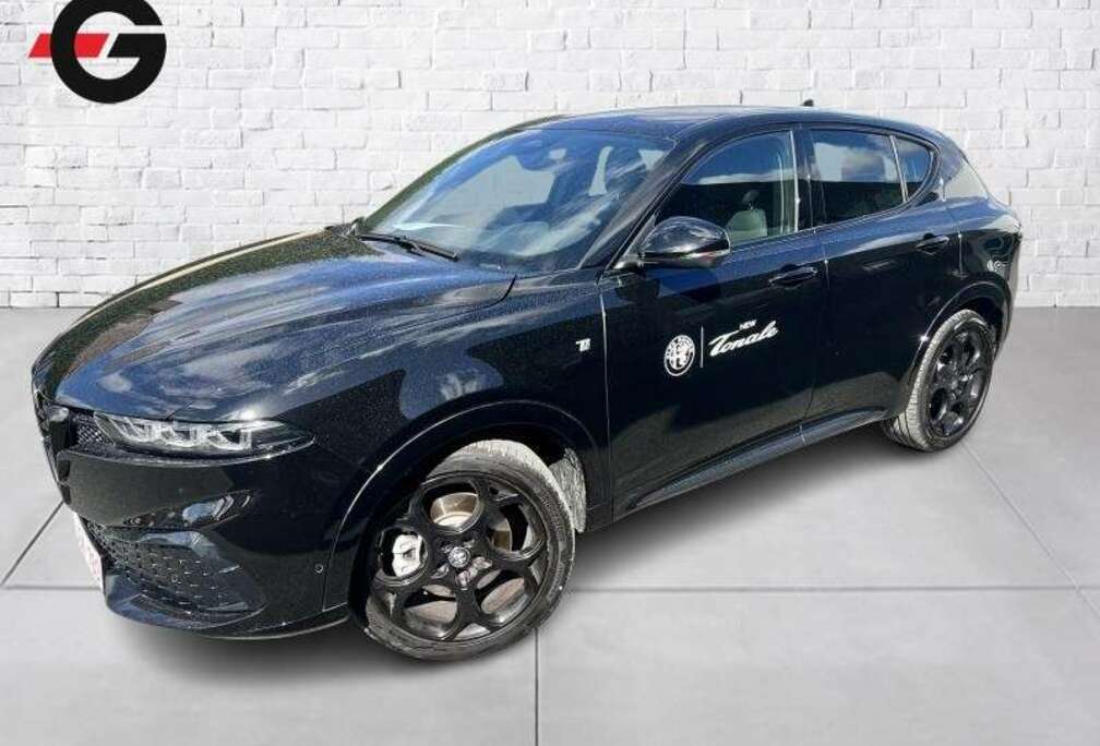 Alfa Romeo NEW TONALE 175 HP TI