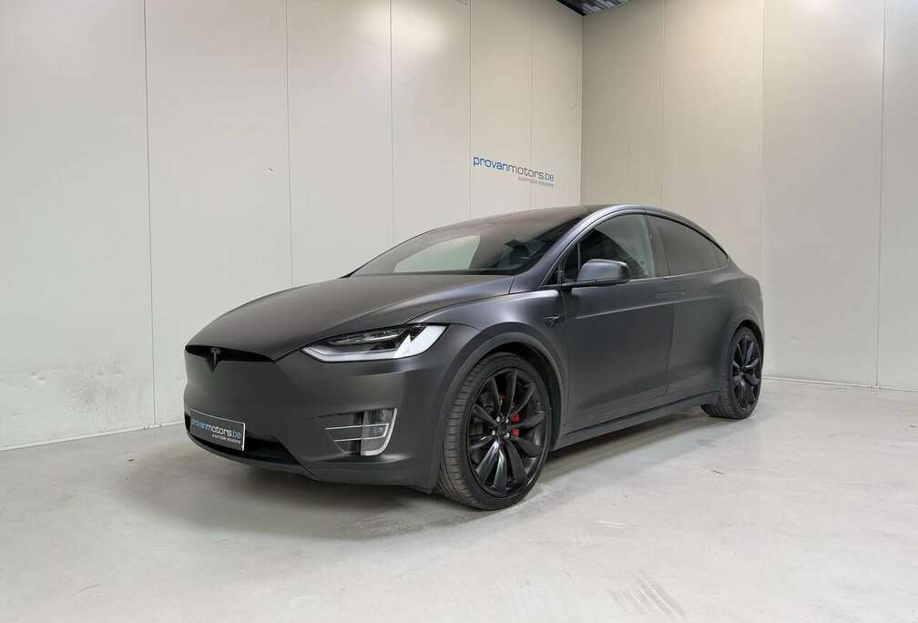Tesla Long Range 100 kWh AWD - 5 PL - Bose - 460 KM R...