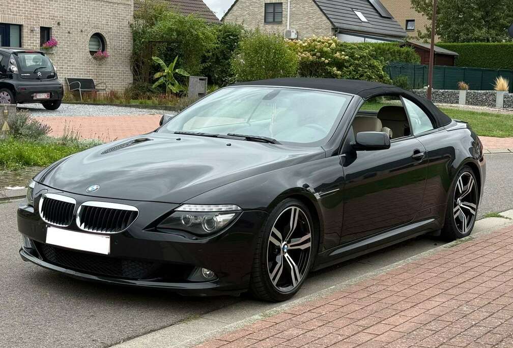 BMW Cabriolet dA