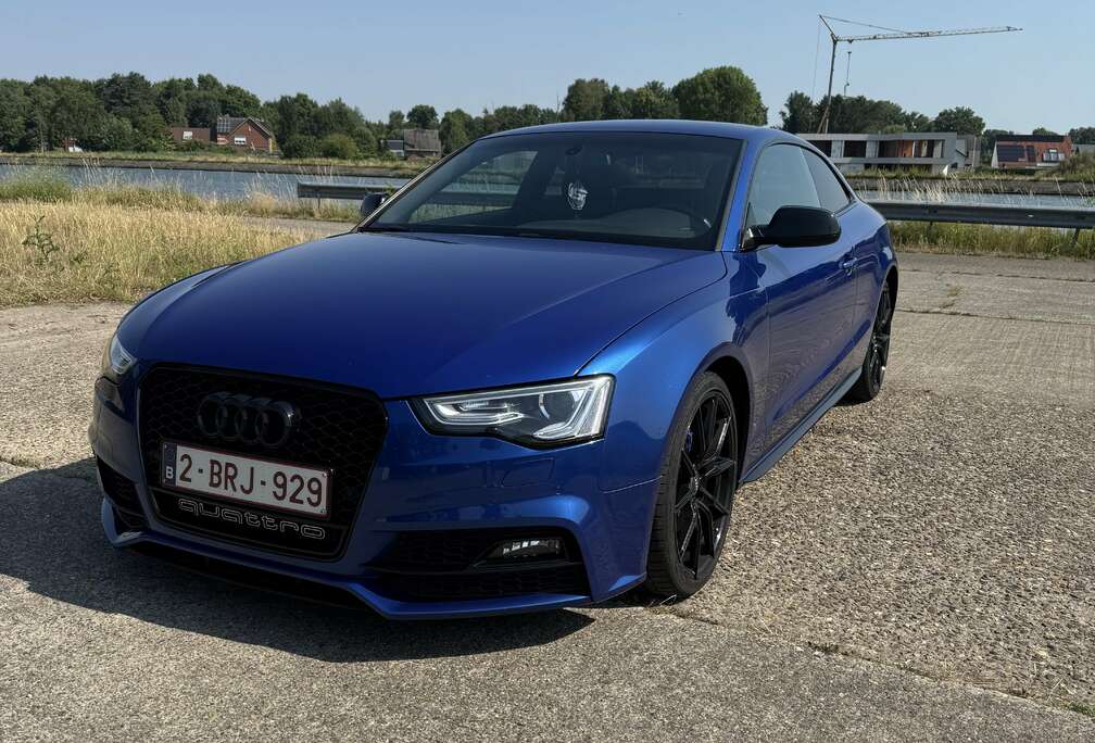 Audi 2.0 TDI DPF (clean diesel) quattro S tronic