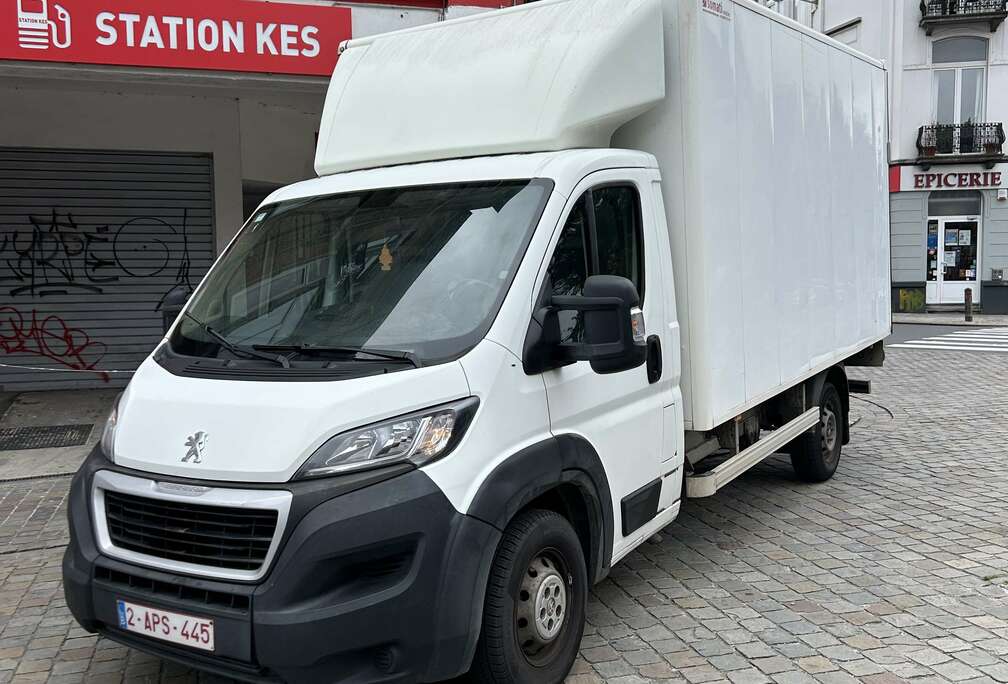 Peugeot 2.0 BlueHDi L3 Pro S/S