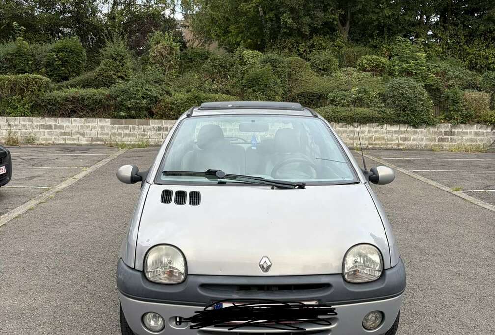 Renault 1.2i 16v Initiale QuickShift 5