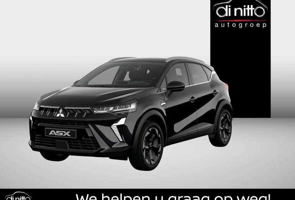 Mitsubishi 1.2 Turbo Intense+