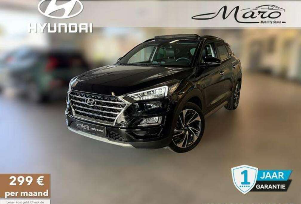 Hyundai 1.6 T-GDi Shine | FULL OPTION - AUTOMAAT! |