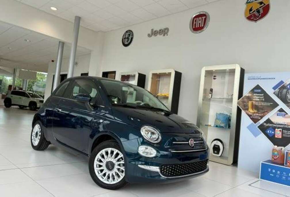 Fiat DOLCE VITA | 1.0 70 PK |  1 JAAR SPOTICAR GARANTIE!