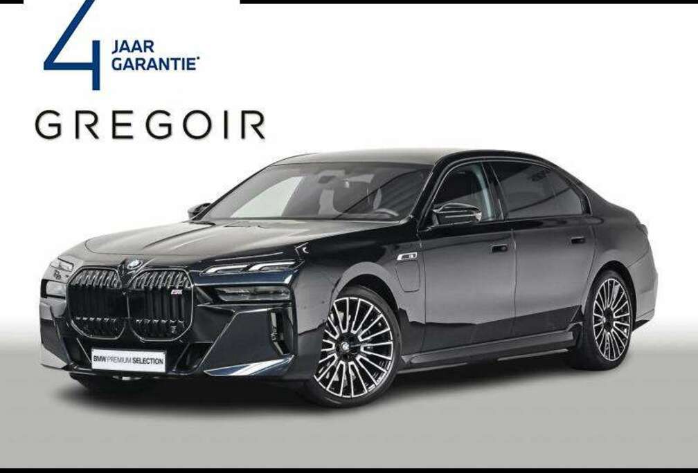 BMW e xDrive - Msport | Executive Drive Pro