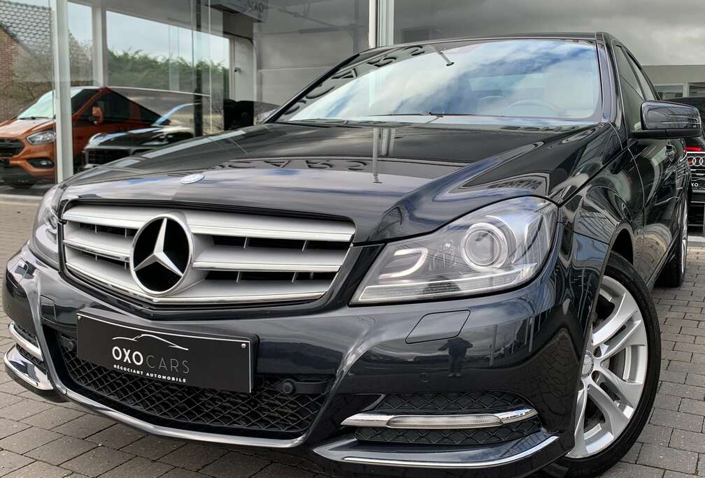 Mercedes-Benz CDI 136CV AVANTGARDE / FACELIFT / BI-XENON / CUIR CHAUFFANTS ÉLECTRIQUE & MEMOIRE / GPS / CRUISE / RADAR DE RECUL / LED /