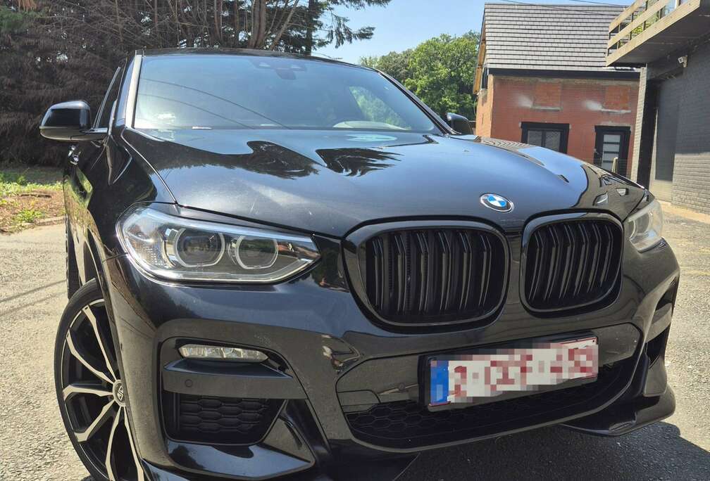 BMW 2.0iA xDrive20 OPF M pack