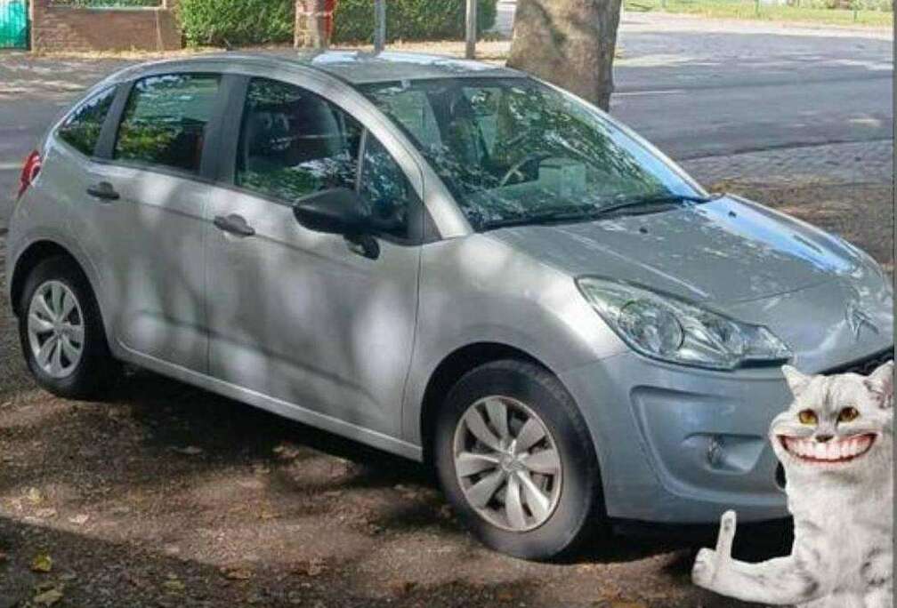 Citroen C3 1.1i Vitamin