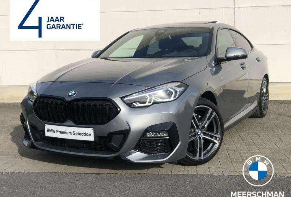 BMW Gran Coupé