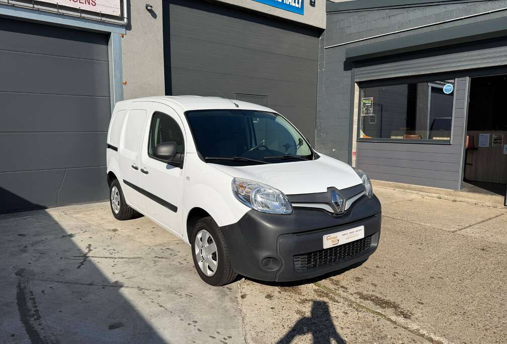 Renault 1.5 dCi Energy Grand Confort (EU6)