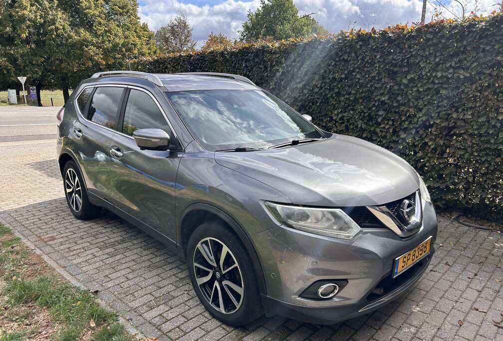 Nissan 1.6 dCi Xtronic N-Vision
