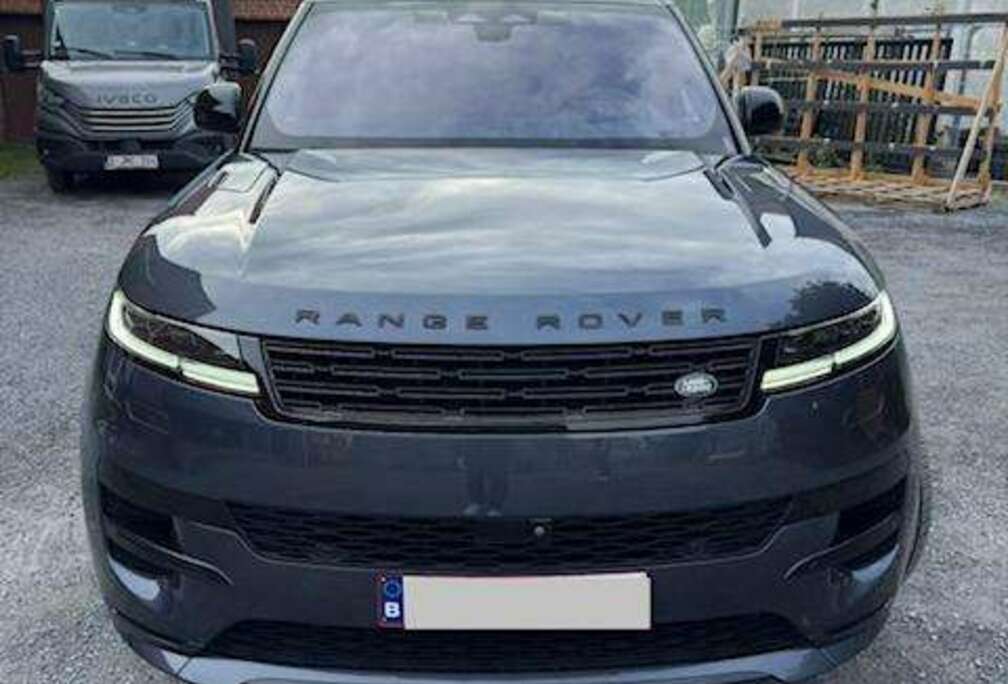 Land Rover p440e dynamic