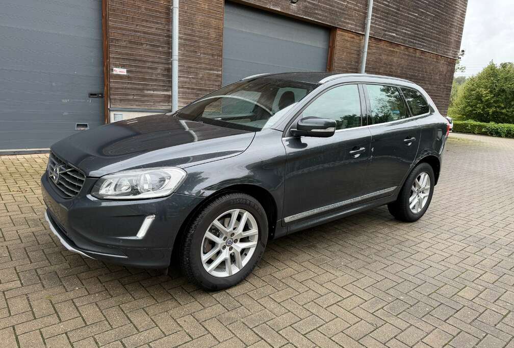 Volvo 2.0 140kw D4 Summum Geartronic