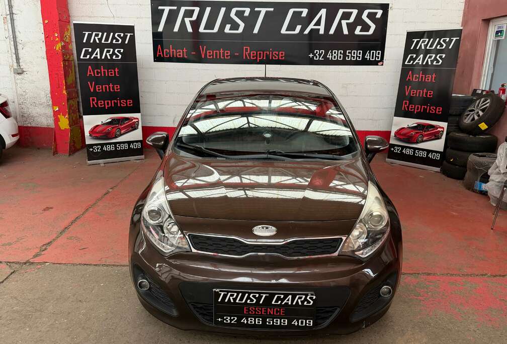Kia Rio 1.2i Easy