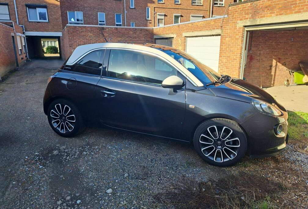 Opel Adam 1.2i Glam