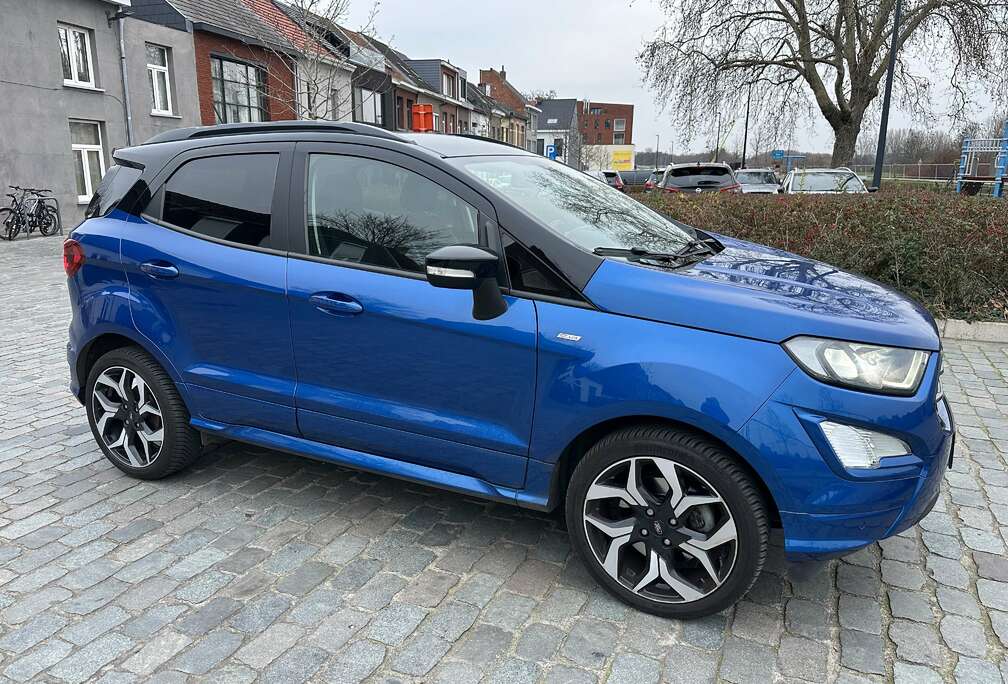 Ford 1.0 EcoBoost Aut. ST-LINE