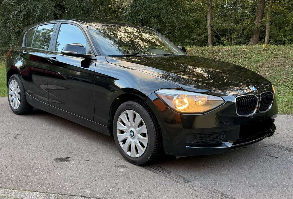 BMW 116d