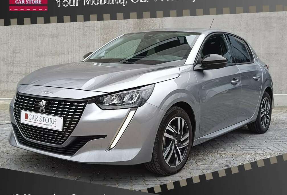 Peugeot 1.2i PureTech Allure Pack *Vanaf 177€/maand