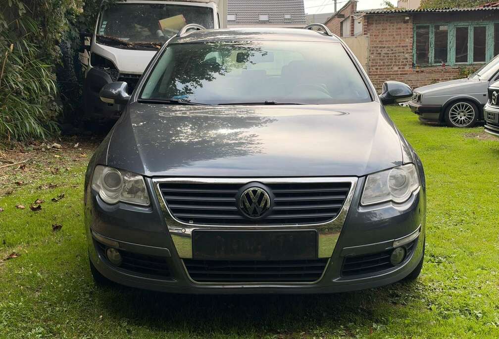 Volkswagen 2.0 TDI DPF DSG