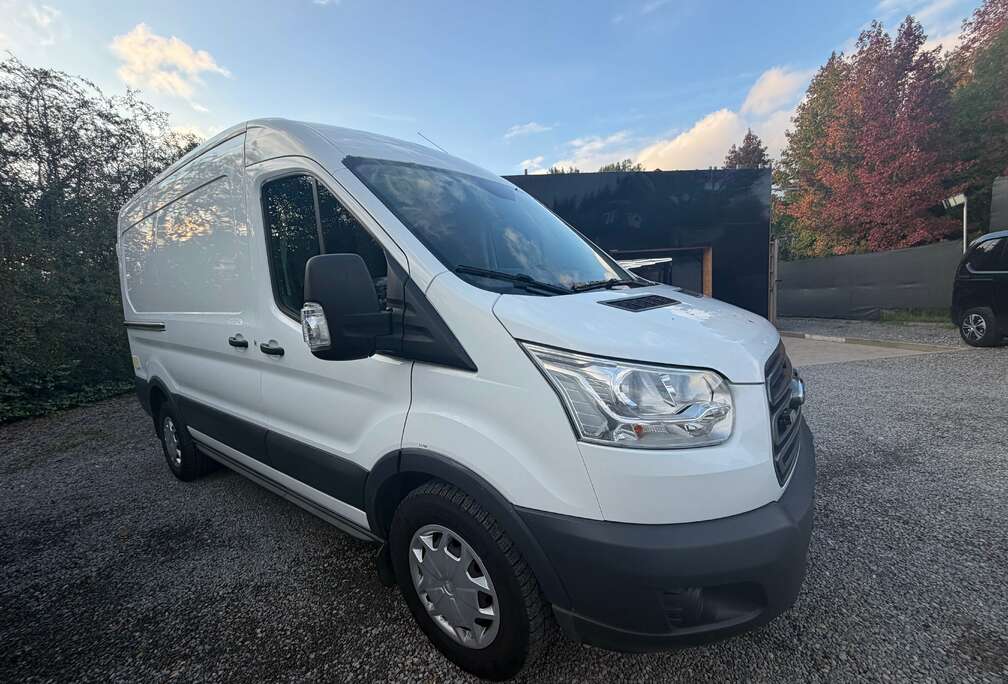 Ford FORD TRANSIT *TVA*1PRO*CARNET