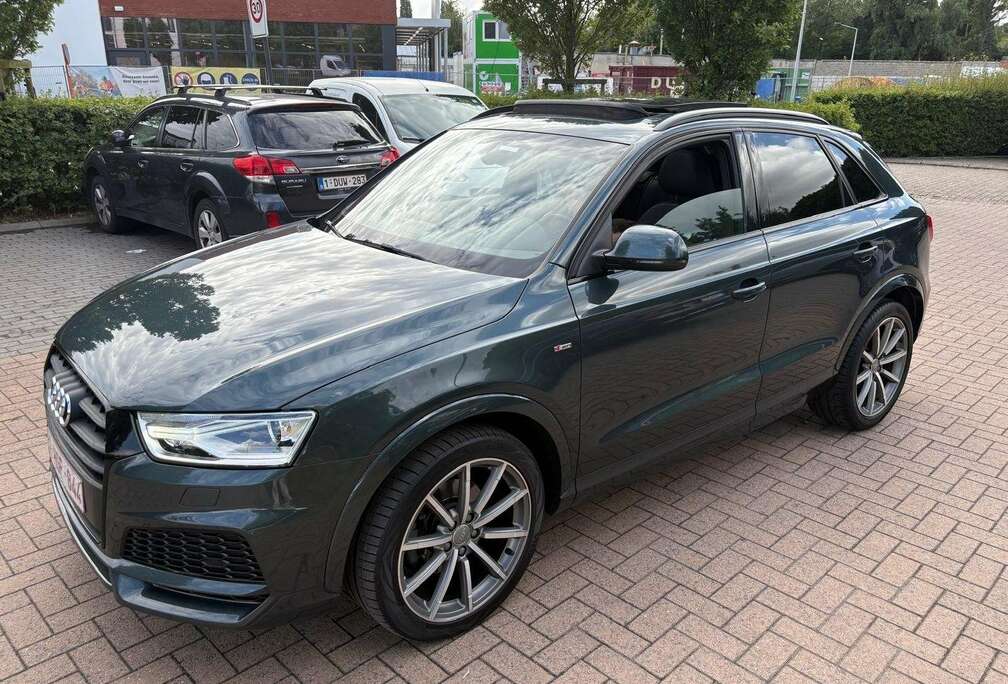 Audi 1.4 TFSI S line tronic