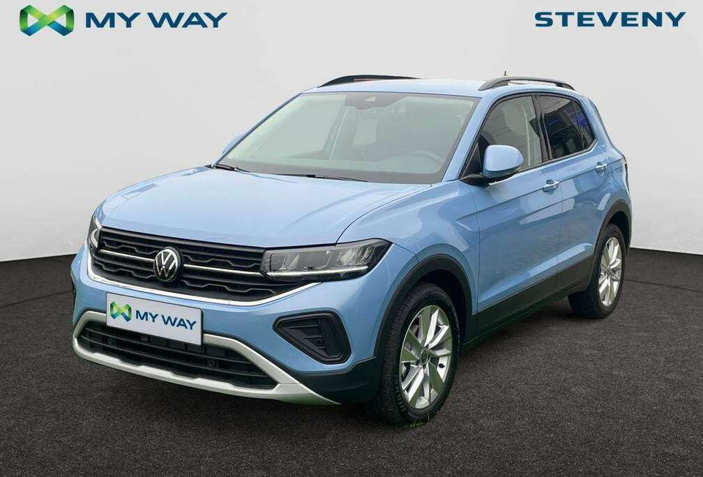 Volkswagen T-Cross Life Business 1.0 TSI 70 kW (95 ch) 5 vite