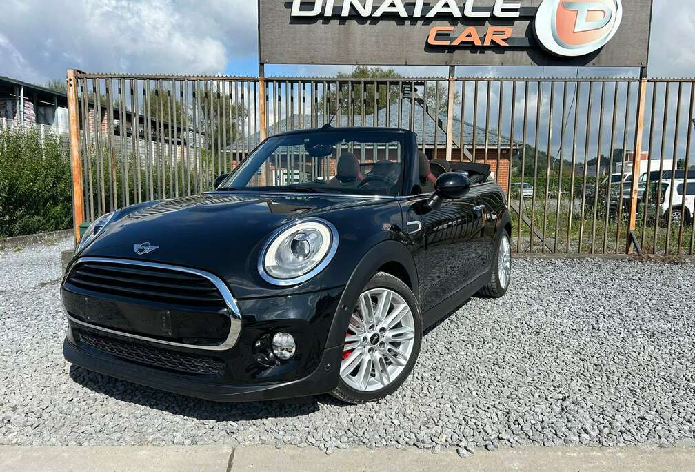 MINI Cabriolet 1.5