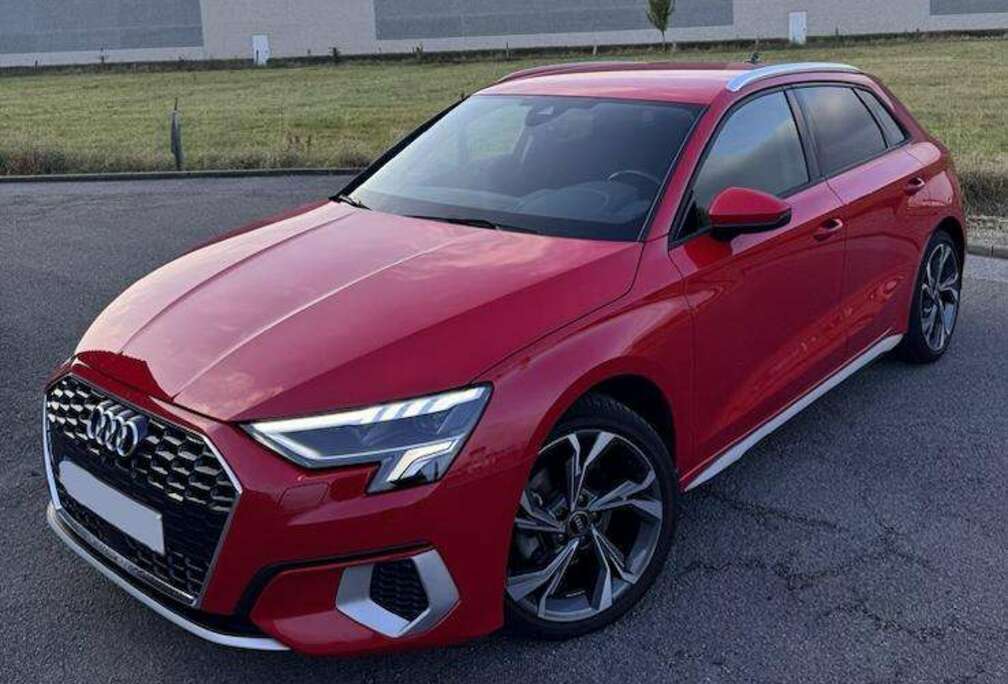 Audi A3 Sportback 35 TFSI Attraction S tronic