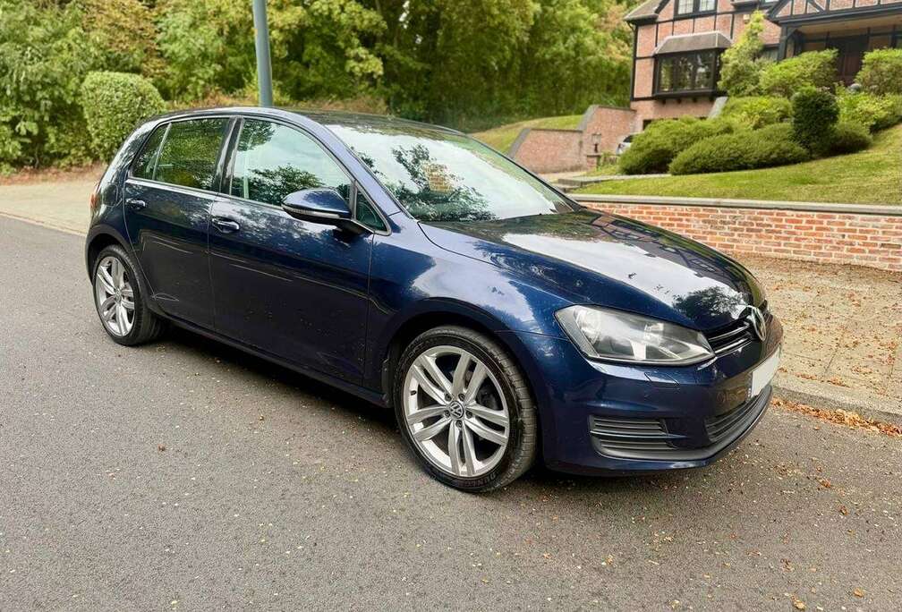 Volkswagen Golf 1.2 TSI Highline DSG